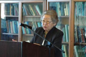 Sadako Ogata