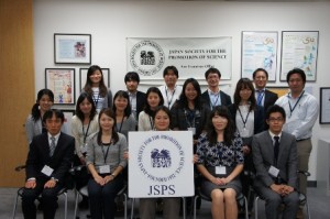 第9回在米大学職員交流会