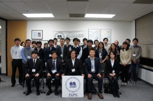 第22回海外派遣者懇談会