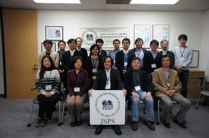 第4回在米大学教員交流会
