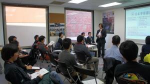 第１６回海外派遣者懇談会