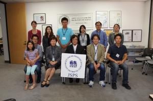 第2回在米大学教員交流会